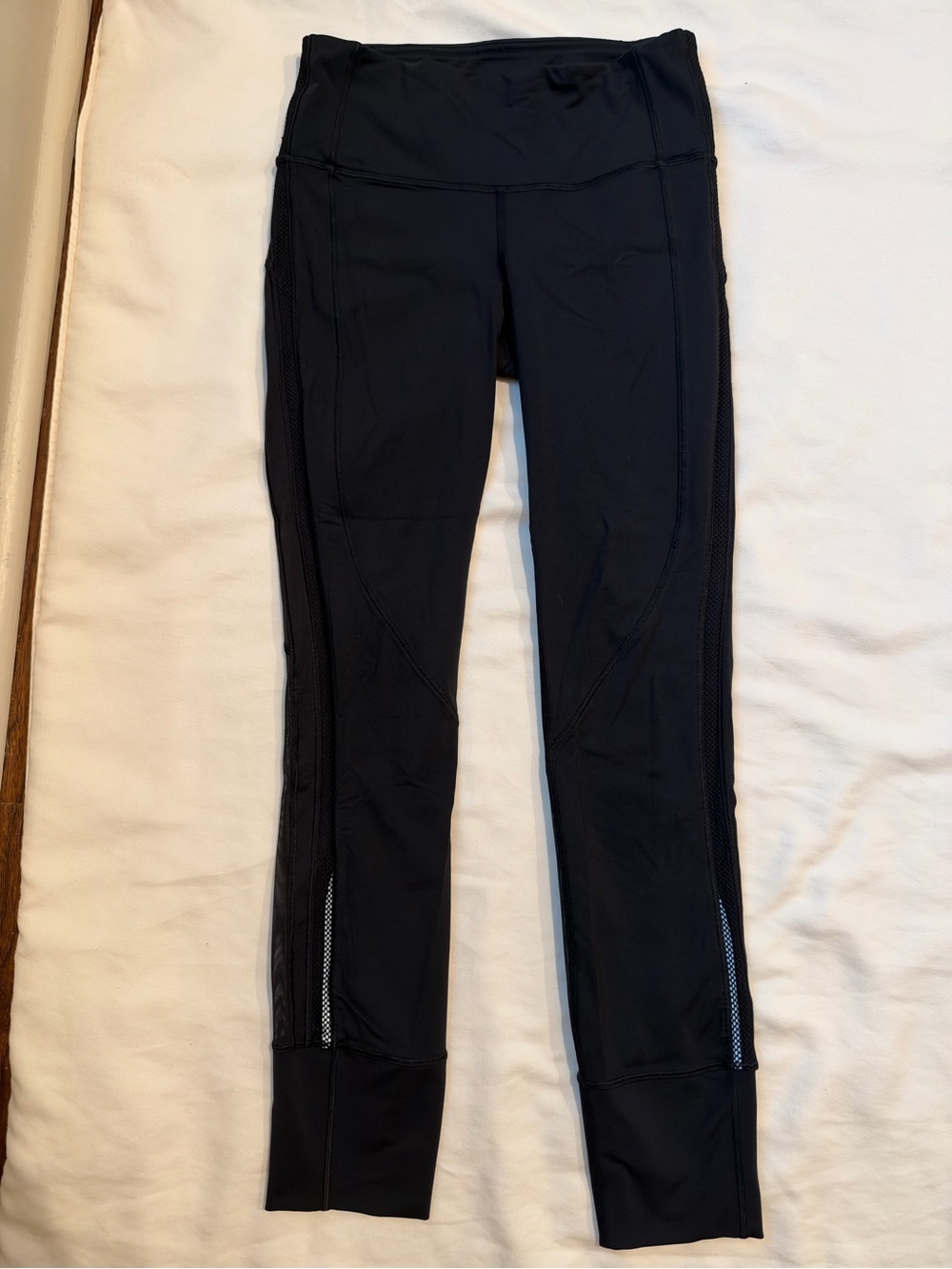 Lululemon Black Performance Leggings